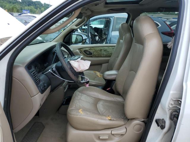 Foto 7 de la subasta – 2001 MAZDA TRIBUTE LX con VIN 4F2YU09151KM19289