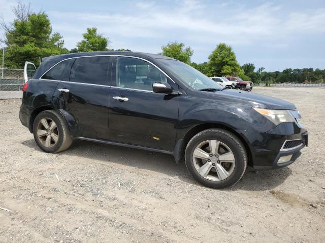 Photo 4 from auction – 2010 ACURA MDX TECHNO with VIN 2HNYD2H65AH517930