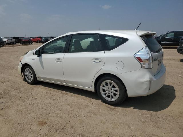 Photo 2 from auction – 2012 TOYOTA PRIUS V with VIN JTDZN3EU9C3048914