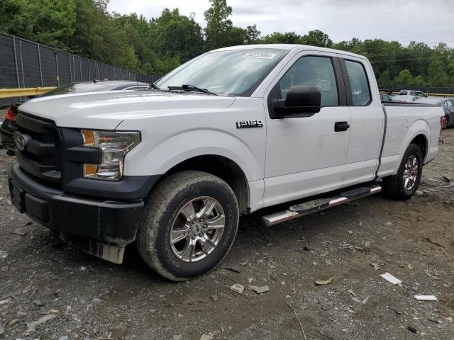 Photo 1 from auction – 2017 FORD F150 SUPER with VIN 1FTEX1C85HFC50528