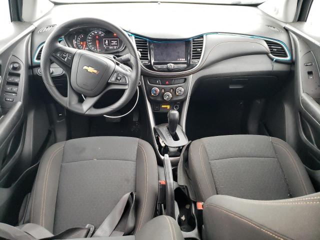 Photo 8 from auction – 2022 CHEVROLET TRAX LS with VIN KL7CJNSM9NB505518