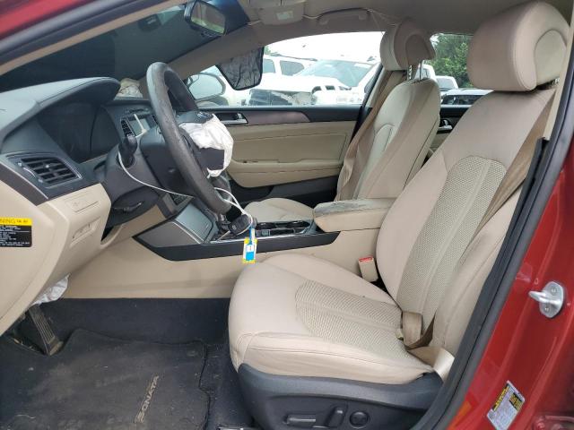 Photo 7 from auction – 2016 HYUNDAI SONATA SPO with VIN 5NPE34AF1GH335384