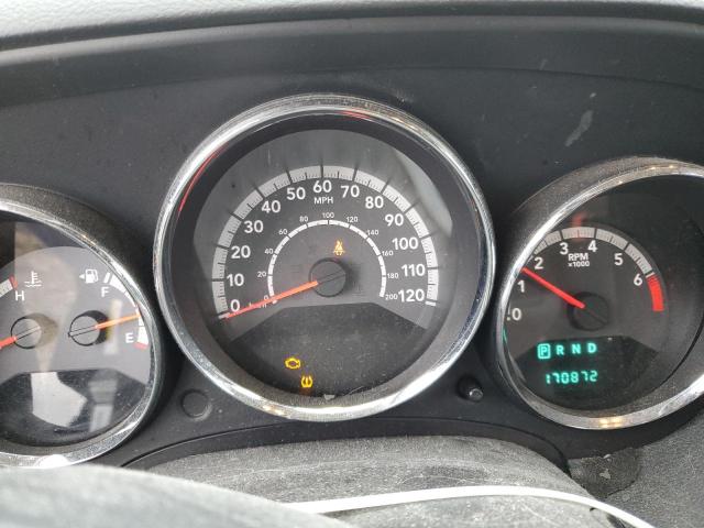 Photo 9 from auction – 2010 DODGE CALIBER SX with VIN 1B3CB4HA0AD552699