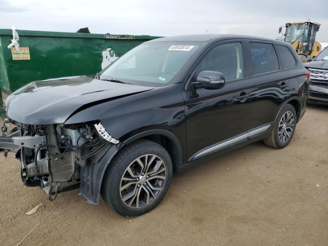 MITSUBISHI OUTLANDER 2018 with VIN JA4AD3A35JZ024028 - Photo from auction