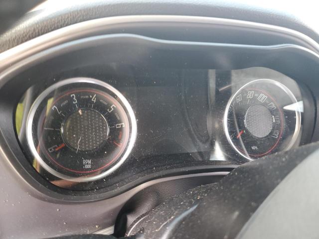 Photo 9 from auction – 2022 DODGE CHALLENGER with VIN 2C3CDZAG8NH211343