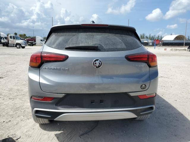 Photo 6 from auction – 2023 BUICK ENCORE GX with VIN KL4MMBS25PB057464