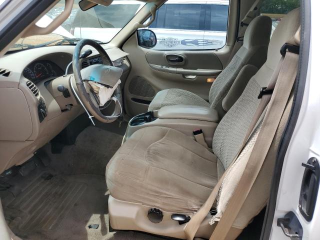 Photo 7 from auction – 2001 FORD F150 with VIN 2FTZX07241CA23687