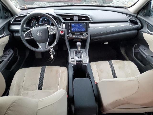 Photo 8 from auction – 2016 HONDA CIVIC EX with VIN 2HGFC2F86GH553480