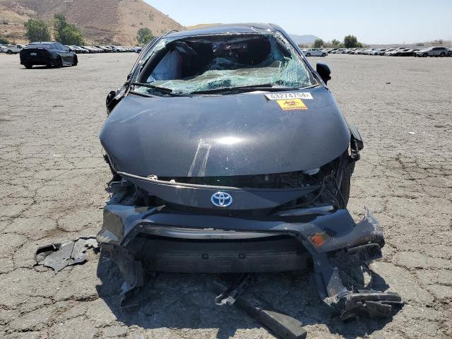 Photo 5 from auction – 2023 TOYOTA COROLLA LE with VIN JTDBCMFE8P3018071
