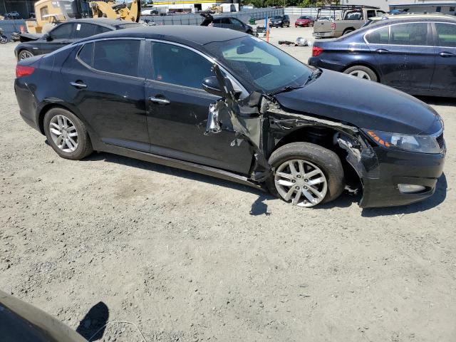 Photo 4 from auction – 2013 KIA OPTIMA LX with VIN 5XXGM4A72DG234716