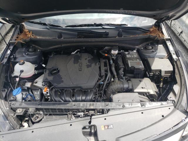 Photo 12 from auction – 2024 KIA SPORTAGE E with VIN 5XYK33DF4RG160566