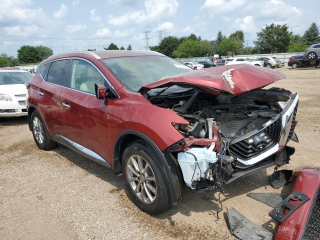Photo 4 from auction – 2016 NISSAN MURANO S with VIN 5N1AZ2MH6GN128158