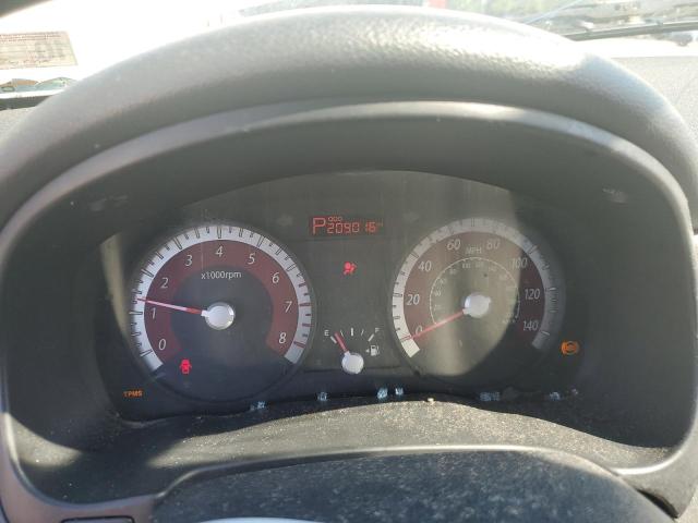 Photo 9 from auction – 2010 KIA RIO LX with VIN KNADH4A31A6635895