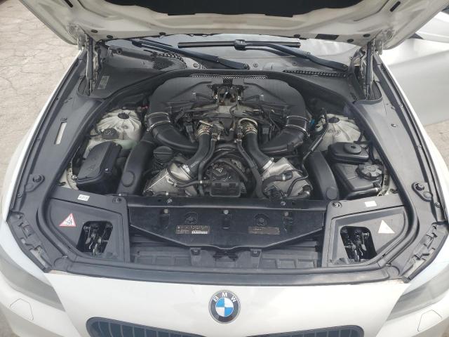 Photo 11 from auction – 2011 BMW 550 XI with VIN WBAFU9C5XBC786656