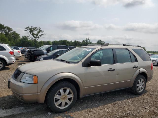FORD FREESTYLE 2006 with VIN 1FMZK01116GA46988 - Photo from auction
