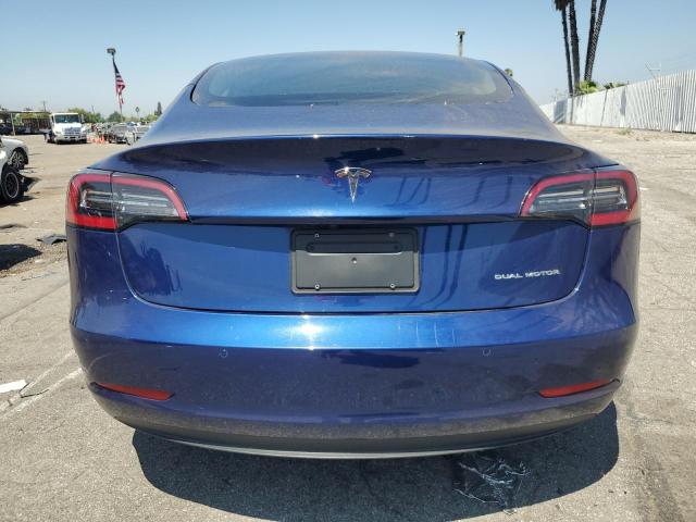 Photo 6 from auction – 2022 TESLA MODEL 3 with VIN 5YJ3E1EB2NF188608