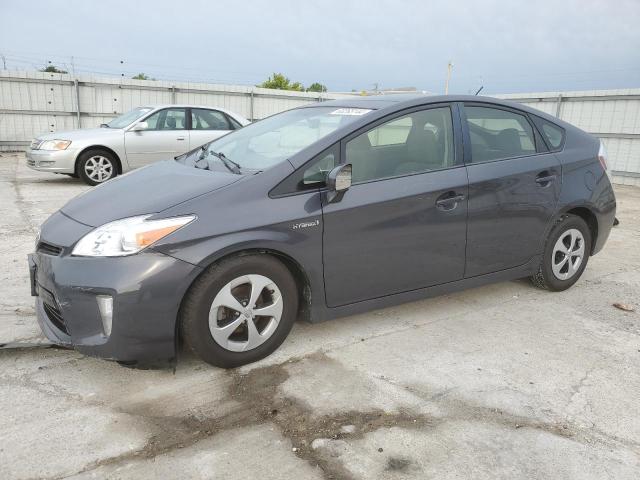 TOYOTA PRIUS 2012 with VIN JTDKN3DU5C1522789 - Photo from auction
