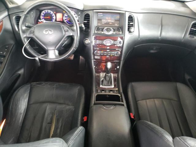 Photo 8 from auction – 2009 INFINITI EX35 BASE with VIN JNKAJ09EX9M900540