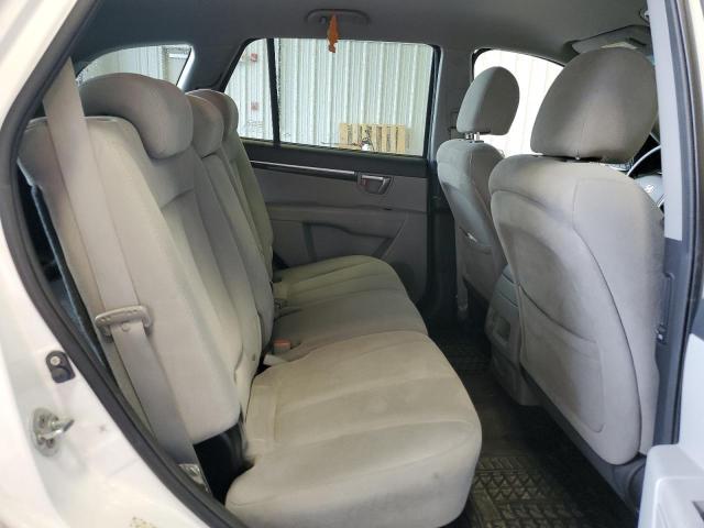 Photo 10 from auction – 2009 HYUNDAI SANTA FE G with VIN 5NMSG73D09H260651