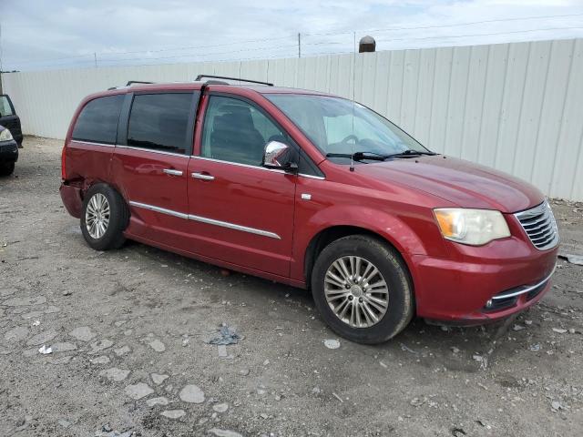 Photo 4 from auction – 2014 CHRYSLER TOWN & COU with VIN 2C4RC1CG2ER374586