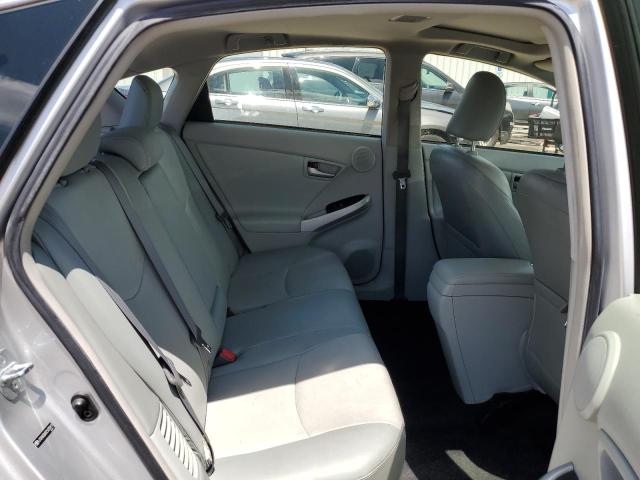 Photo 10 from auction – 2012 TOYOTA PRIUS with VIN JTDKN3DU0C5435911