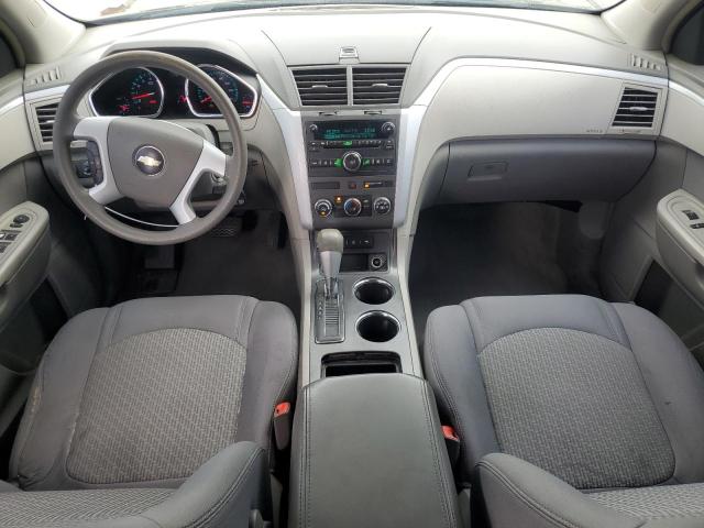 Photo 8 from auction – 2009 CHEVROLET TRAVERSE L with VIN 1GNEV13D39S124929