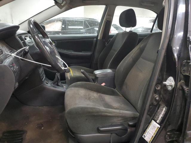 Photo 7 from auction – 2007 TOYOTA COROLLA CE with VIN 2T1BR32E87C777874