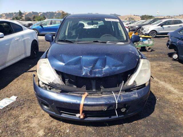 Photo 5 from auction – 2007 NISSAN VERSA S with VIN 3N1BC13E77L390219
