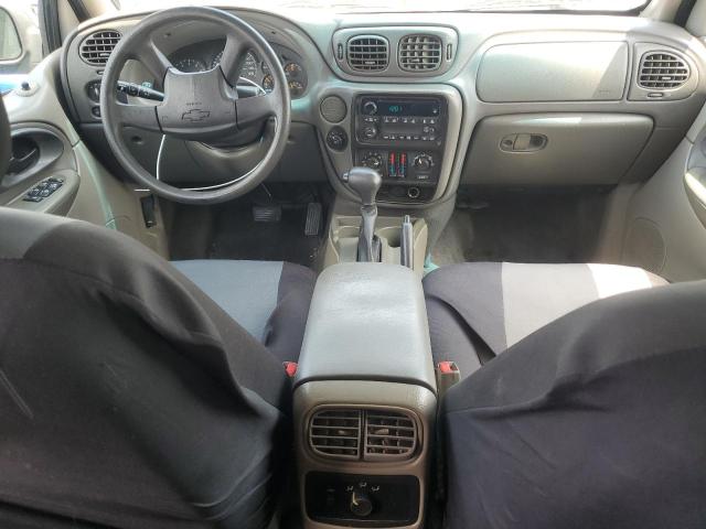 Photo 8 from auction – 2004 CHEVROLET TRAILBLAZE with VIN 1GNDS13S842273042
