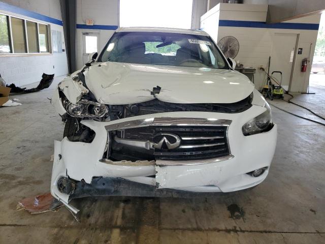 Photo 5 from auction – 2013 INFINITI JX35 with VIN 5N1AL0MN5DC324031