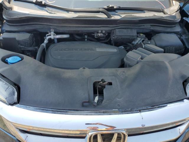 Photo 12 from auction – 2019 HONDA PILOT LX with VIN 5FNYF6H18KB090925