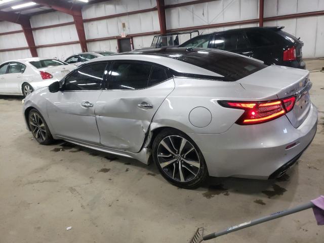 Photo 2 from auction – 2020 NISSAN MAXIMA SL with VIN 1N4AA6DV2LC372488