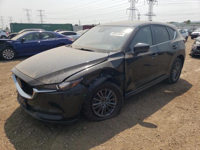 MAZDA CX-5 TOURI 2019 with VIN JM3KFBCM4K0572541 - Photo from auction