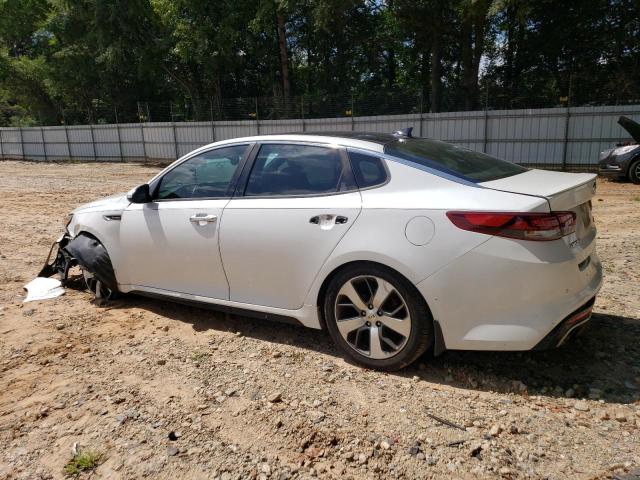 Photo 2 from auction – 2016 KIA OPTIMA SX with VIN 5XXGW4L28GG015470