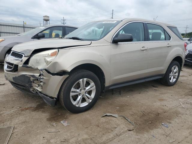 CHEVROLET EQUINOX LS 2011 with VIN 2GNALBEC6B1331710 - Photo from auction