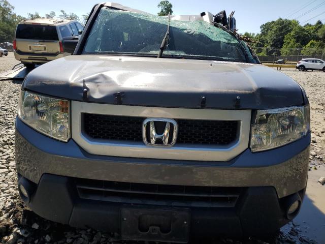 Photo 5 from auction – 2011 HONDA ELEMENT EX with VIN 5J6YH1H79BL001808