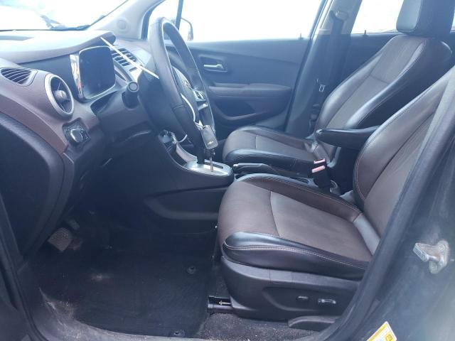 Photo 7 from auction – 2016 CHEVROLET TRAX 1LT with VIN 3GNCJPSB3GL188924