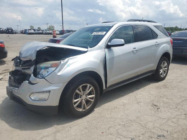 CHEVROLET EQUINOX LT 2017 with VIN 2GNFLFEK4H6183606 - Photo from auction