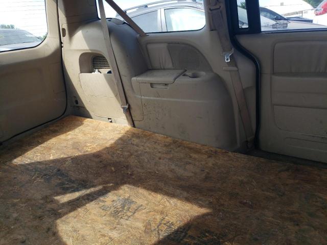Photo 11 from auction – 2007 HONDA ODYSSEY with VIN 5FNRL38707B419110