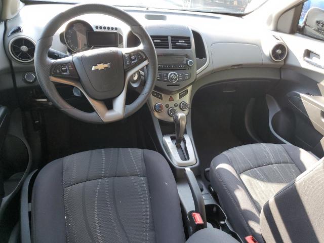 Photo 8 from auction – 2015 CHEVROLET SONIC LT with VIN 1G1JC6SH7F4153910