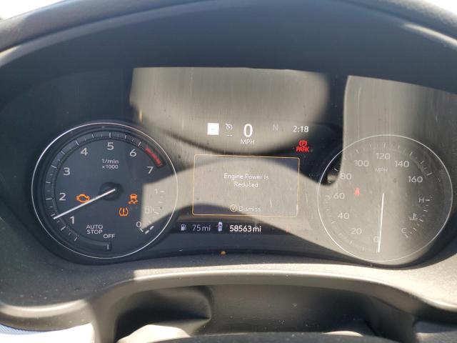 Photo 9 from auction – 2020 CADILLAC XT4 PREMIU with VIN 1GYFZCR44LF076114