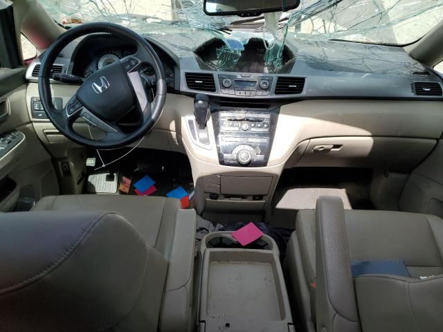 Photo 8 from auction – 2011 HONDA ODYSSEY EX with VIN 5FNRL5H6XBB096602