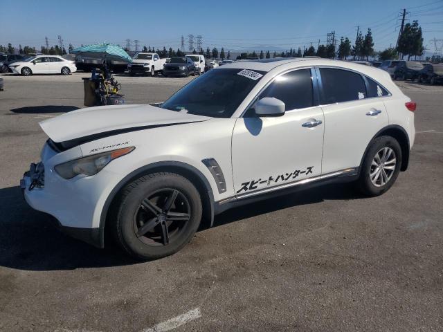 Photo 1 from auction – 2011 INFINITI FX35 with VIN JN8AS1MU0BM710646