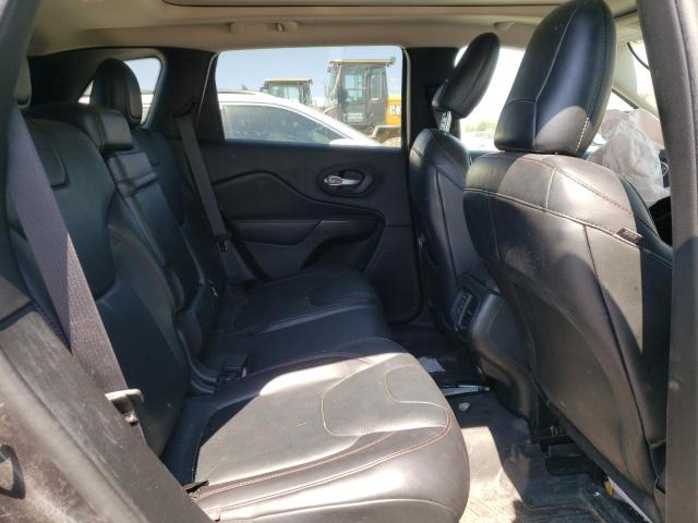 Photo 10 from auction – 2016 JEEP CHEROKEE T with VIN 1C4PJMBS9GW227020