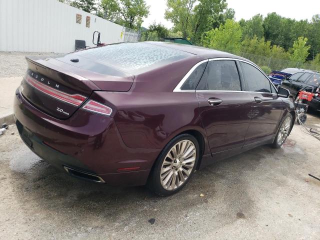 Photo 3 from auction – 2013 LINCOLN MKZ with VIN 3LN6L2G91DR801345