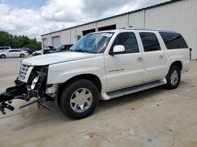 CADILLAC ESCALADE E 2005 with VIN 3GYFK66N35G189749 - Photo from auction