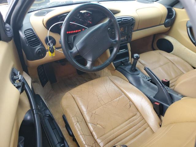 Photo 8 from auction – 1998 PORSCHE BOXSTER with VIN WP0CA2987WU623339