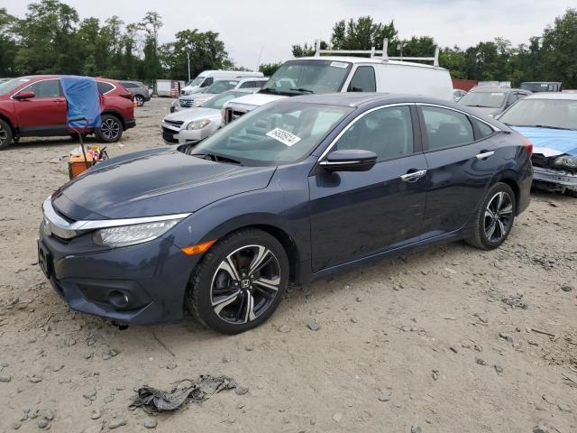 Photo 1 from auction – 2016 HONDA CIVIC TOUR with VIN 19XFC1F96GE223836