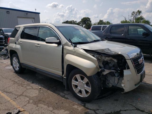 Photo 4 from auction – 2013 GMC TERRAIN SL with VIN 2GKFLREK4D6250357