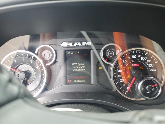 Photo 9 from auction – 2019 RAM 1500 BIG H with VIN 1C6SRFFT4KN909083